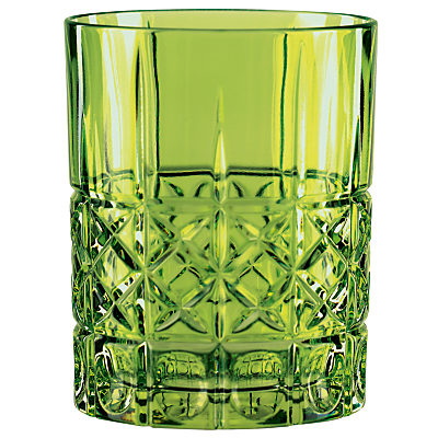 Nachtmann Highland Colour Tumbler Green